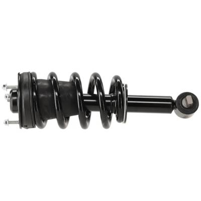 Rareelectrical - New Left Front Shock Absorber And Strut Assembly Compatible With Chevrolet Gmc Suburban 1500 Ltz 8 - Image 2
