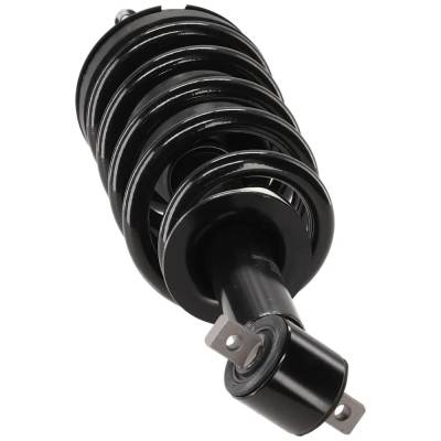 Rareelectrical - New Left Front Shock Absorber And Strut Assembly Compatible With Chevrolet Gmc Suburban 1500 Ltz 8 - Image 4