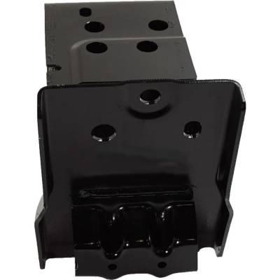 Rareelectrical - New Left Front Bumper Bracket Compatible With Toyota Corolla Le Eco Corolla Xse Corolla All - Image 2