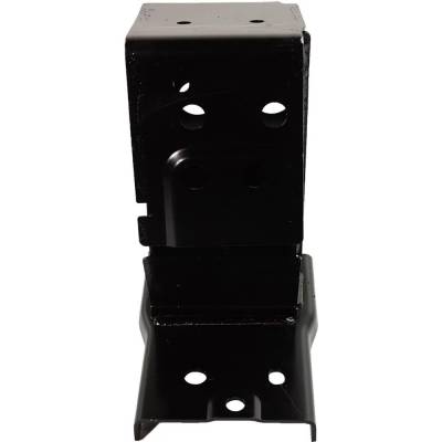 Rareelectrical - New Left Front Bumper Bracket Compatible With Toyota Corolla Le Eco Corolla Xse Corolla All - Image 6