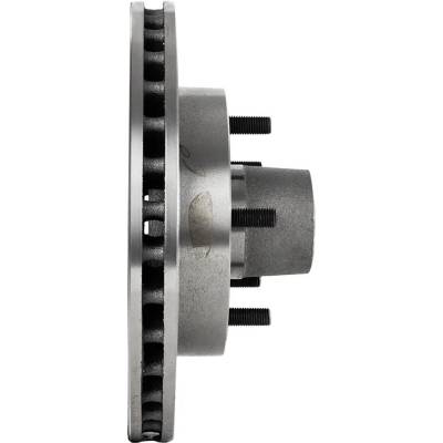 Rareelectrical - New Vented Brake Disc Compatible With Gmc Jimmy Base 6 Cyl 4.3L S15 Base 6 Cyl 4.3L S15 Gypsy 6 Cyl - Image 3