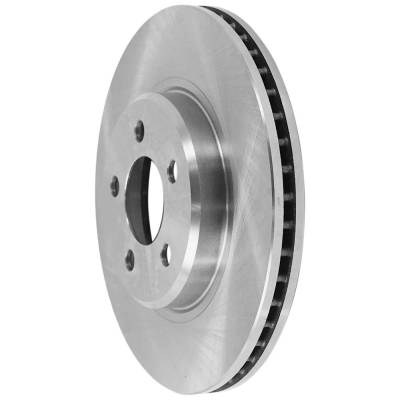 RAREELECTRICAL - New Brake Disc Compatible With Chrysler Dodge 300 Touring 6 Cyl 2.7L Charger Base 8 Cyl 5.7L 300 Lx - Image 4