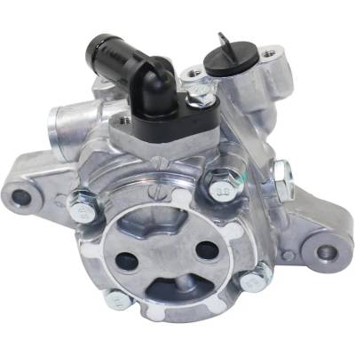 Rareelectrical - New Power Steering Pump Compatible With Honda Civic Ex-L 4 Cyl 1.8L Civic Lx 4 Cyl 1.8L Civic Lx-S 4 - Image 2