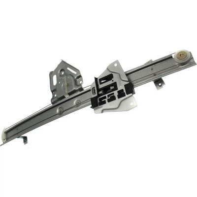 Rareelectrical - New Left Front Window Regulator Without Motor Compatible With Mitsubishi Montero Limited Montero Xls - Image 2