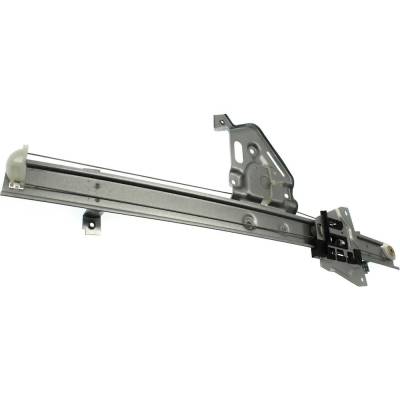 Rareelectrical - New Left Front Window Regulator Without Motor Compatible With Mitsubishi Montero Limited Montero Xls - Image 3