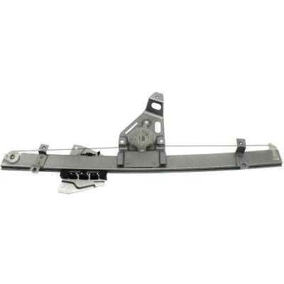 Rareelectrical - New Left Front Window Regulator Without Motor Compatible With Mitsubishi Montero Limited Montero Xls - Image 5