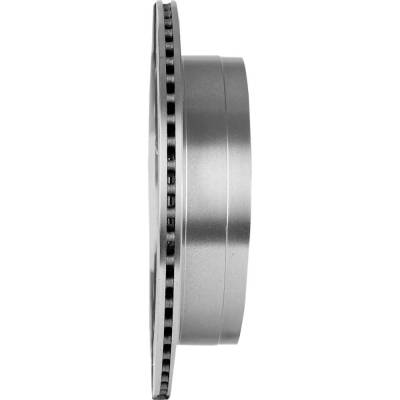 Rareelectrical - New OEM Replacement Performance Rotor Brake Disc Compatible With Lexus Toyota Tundra Sr 8 Cyl 5.7L - Image 2