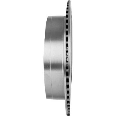 Rareelectrical - New OEM Replacement Performance Rotor Brake Disc Compatible With Lexus Toyota Tundra Sr 8 Cyl 5.7L - Image 5