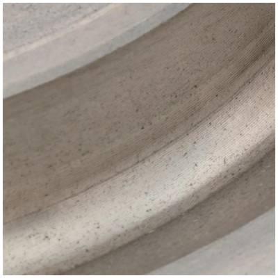 Rareelectrical - New Solid Brake Disc Compatible With Nissan Rogue S 4 Cyl 2.5L Rogue Sl Hybrid 4 Cyl 2.0L Rogue Sv - Image 8