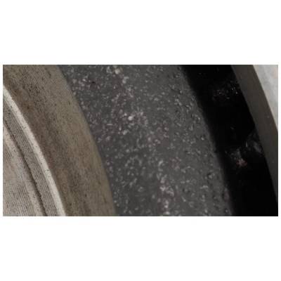 Rareelectrical - New Solid Brake Disc Compatible With Nissan Rogue S 4 Cyl 2.5L Rogue Sl Hybrid 4 Cyl 2.0L Rogue Sv 4 - Image 7