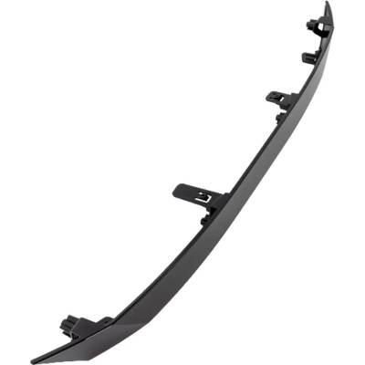RAREELECTRICAL - New Center Grille Trim Compatible With Toyota Corolla Se Corolla Xse Se Apex Nightshade Xse Apex - Image 2