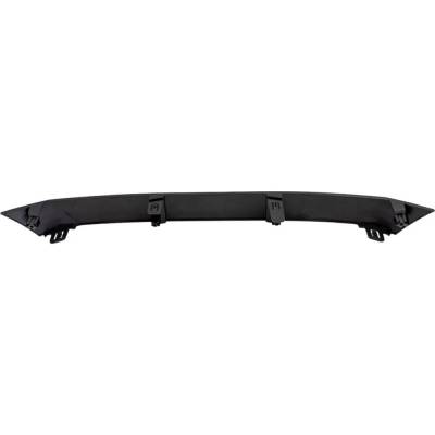 RAREELECTRICAL - New Center Grille Trim Compatible With Toyota Corolla Se Corolla Xse Se Apex Nightshade Xse Apex - Image 4