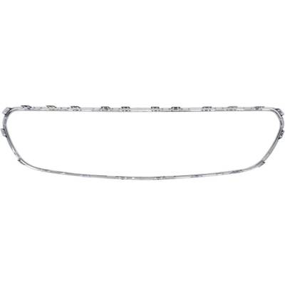 RAREELECTRICAL - New Center Grille Trim Compatible With Mercedes Benz E450 Base E350 All Submodels E300 Base E450 - Image 5