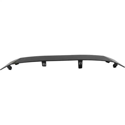 RAREELECTRICAL - New Center Grille Trim Compatible With Toyota Corolla Xse Apex Corolla Se Se Apex Nightshade Xse - Image 5