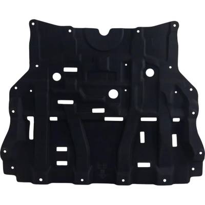 Engine Under Cover Splash Shield Compatible With 2021-2023 Nissan Rogue Front 1.5L 3-Cyl 2.5L 4-Cyl