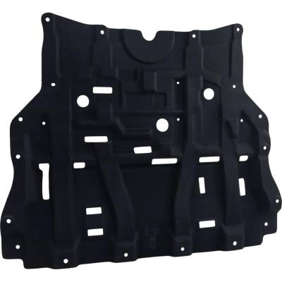 Rareelectrical - Engine Under Cover Splash Shield Compatible With 2021-2023 Nissan Rogue Front 1.5L 3-Cyl 2.5L 4-Cyl - Image 3