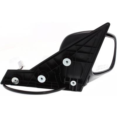 Rareelectrical - New Side Mirror Compatible With 2002-2007 Subaru Impreza Right Passenger Side Replaces 91031Fe501nn - Image 3