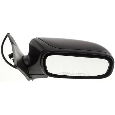 Rareelectrical - New Side Mirror Compatible With 2002-2007 Subaru Impreza Right Passenger Side Replaces 91031Fe501nn - Image 4