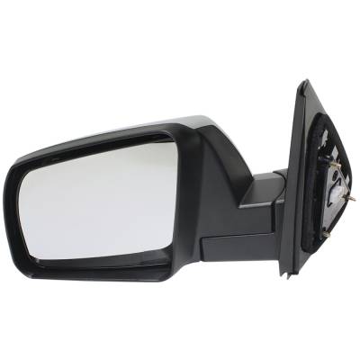 Side Mirror Compatible With 2007-2013 Toyota Tundra 4.0L 4.6L V6 Left Driver Side 310Hp Replaces