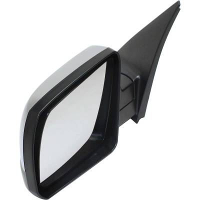 Rareelectrical - Side Mirror Compatible With 2007-2013 Toyota Tundra 4.0L 4.6L V6 Left Driver Side 310Hp Replaces - Image 3
