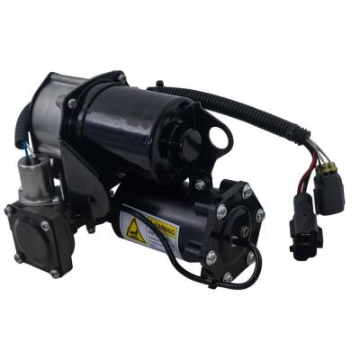 Rareelectrical - New Not Amk Air Suspension Compressor Compatible With Land Rover Range Rover Sport Le 8 Cyl 4.2L Lr3 - Image 2