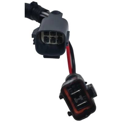 Rareelectrical - New Not Amk Air Suspension Compressor Compatible With Land Rover Range Rover Sport Le 8 Cyl 4.2L Lr3 - Image 5