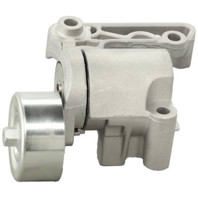 Rareelectrical - New Flat Accessory Belt Tensioner Compatible With Lexus Toyota Es350 Base 6 Cyl 3.5L Sienna Limited - Image 3