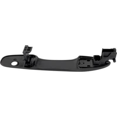 Rareelectrical - Front Driver Side Exterior Door Handle Compatible With 2018-2025 Toyota Camry Primed Paintable With - Image 6
