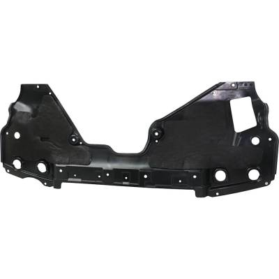 Engine Under Cover Splash Shield Compatible With 2018-2024 Honda Odyssey Front 3.5L V6 Direct Fit Oe
