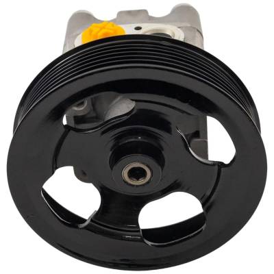 New Power Steering Pump Compatible With Infiniti Nissan G35 X 6 Cyl 3.5L G37 Journey 6 Cyl 3.7L Fx37