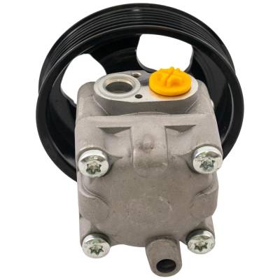 Rareelectrical - New Power Steering Pump Compatible With Infiniti Nissan Ex35 Base 6 Cyl 3.5L G37 Premier 6 Cyl 3.7L - Image 4