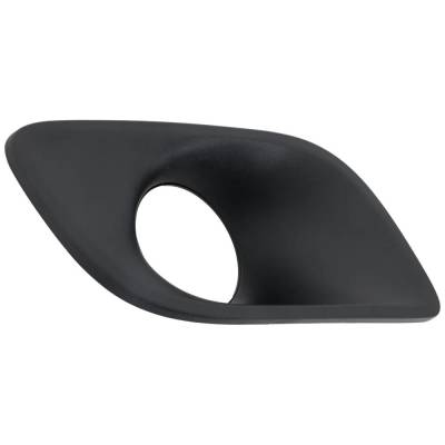 Rareelectrical - New Right Front Fog Light Cover Compatible With Kenworth T680 Base 6 Cyl 8.9L T680 Base 6 Cyl 10.8L - Image 3