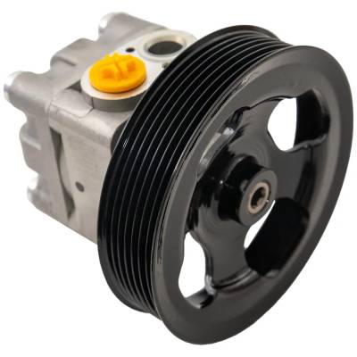 Rareelectrical - New Power Steering Pump Compatible With Infiniti Nissan Q50 Sport 6 Cyl 3.7L Q50 Hybrid 6 Cyl 3.5L - Image 3