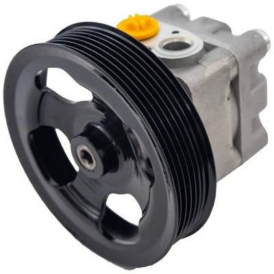 Rareelectrical - New Power Steering Pump Compatible With Infiniti Nissan Qx70 Base 6 Cyl 3.7L 370Z 40Th Anniversary - Image 2