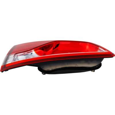 Rareelectrical - Tail Light Compatible With 2018-2022 Ford Ecosport 1.0L 2.0L I3 Right Passenger Side Halogen - Image 4