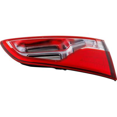Rareelectrical - Tail Light Compatible With 2018-2022 Ford Ecosport 1.0L 2.0L I3 Right Passenger Side Halogen - Image 5