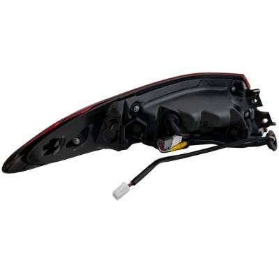 Rareelectrical - Tail Light Compatible With 2018-2020 Toyota Camry 2.5L I4 A25a-Fks A25a-Fxs Right Passenger Side Led - Image 4