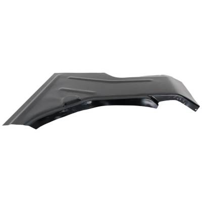 Rareelectrical - New Right Front Floor Pan Compatible With Chevrolet P30 Step-Van 4 Cyl 3.9L G20 Beauville 8 Cyl 6.6L - Image 5