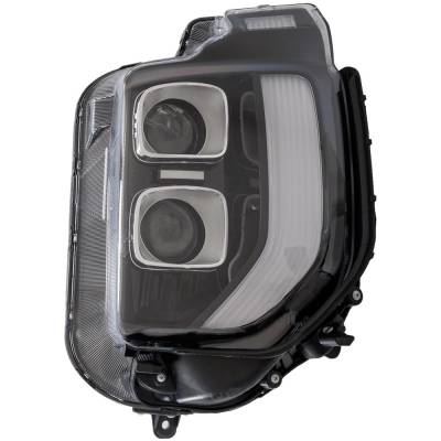Rareelectrical - Headlight Compatible With 2020 Hyundai Palisade 3.8L V6 Right Passenger Side Halogen Rh10010111q - Image 1