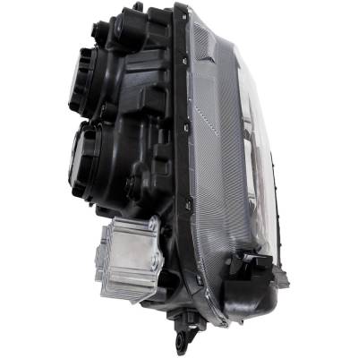 Rareelectrical - Headlight Compatible With 2020 Hyundai Palisade 3.8L V6 Right Passenger Side Halogen Rh10010111q - Image 2