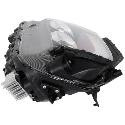 Rareelectrical - Headlight Compatible With 2020 Hyundai Palisade 3.8L V6 Right Passenger Side Halogen Rh10010111q - Image 3