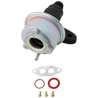 New 1-Prong Egr Valve Compatible With Ford F-350 Xl 8 Cyl 5.8L F-150 Xlt 8 Cyl 5.8L F-350 Xlt 8 Cyl