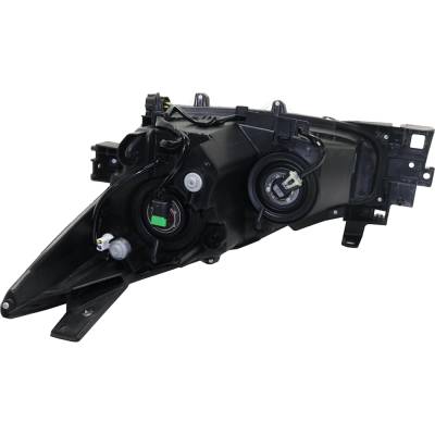 Rareelectrical - Headlight Compatible With 2017-2018 Mazda 3 3 Sport 2.0L 2.5L I4 Pe-Vps Py-Vps Right Passenger Side - Image 5