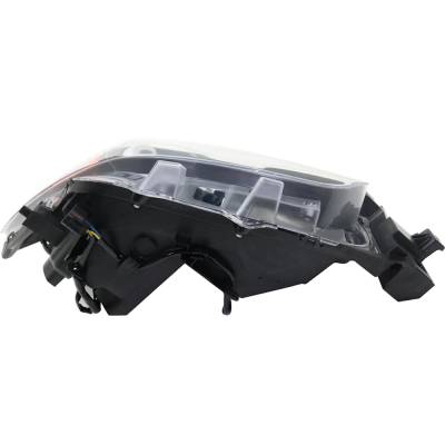 Rareelectrical - Headlight Compatible With 2017-2018 Mazda 3 3 Sport 2.0L 2.5L I4 Pe-Vps Py-Vps Right Passenger Side - Image 6