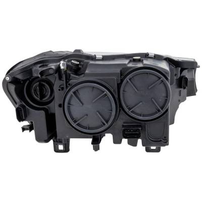 Rareelectrical - Headlight Compatible With 2015-2018 Bmw X4 X3 2.0L 3.0L I4 B48 B58/S58 Left Driver Side Halogen - Image 2
