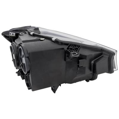 Rareelectrical - Headlight Compatible With 2015-2018 Bmw X4 X3 2.0L 3.0L I4 B48 B58/S58 Left Driver Side Halogen - Image 3
