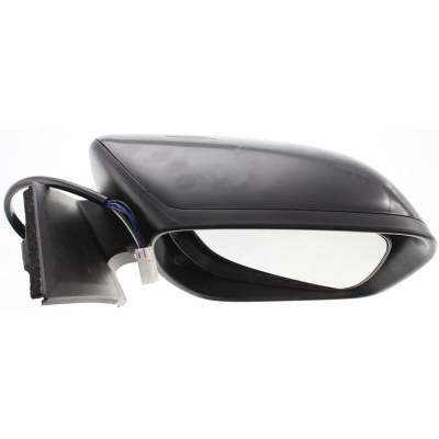 Rareelectrical - Side Mirror Compatible With 2007-2012 Mazda Cx-7 2.3L 2.5L I4 L3-Vdt L5-Ve Right Passenger Side - Image 4