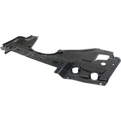 Rareelectrical - Engine Under Cover Splash Shield Compatible With 2014-2023 Acura Mdx Passport Pilot Front 3.5L V6 - Image 3