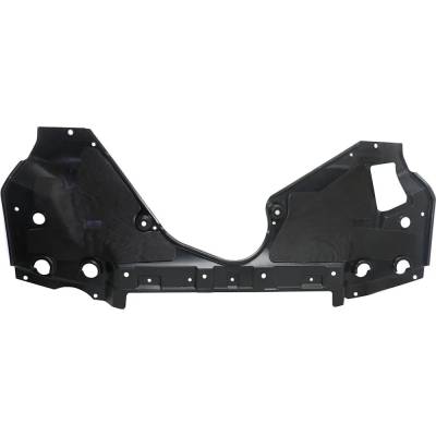 Rareelectrical - Engine Under Cover Splash Shield Compatible With 2014-2023 Acura Mdx Passport Pilot Front 3.5L V6 - Image 5