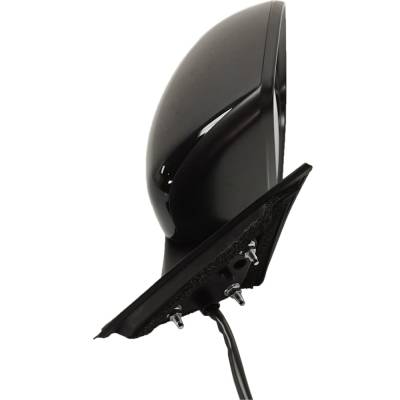 Rareelectrical - New Side Mirror Compatible With 2017-2020 Nissan Rogue 2.5L 2.0L I4 Qr25de Mr20dd Right Passenger - Image 3